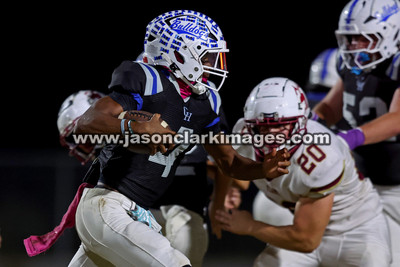 AHSAA: Shoals Christian v Carbon Hill