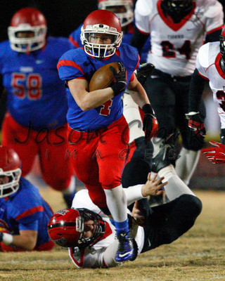 AHSAAFB: Cleburne County at Cordova