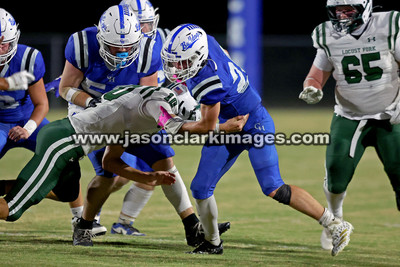 AHSAA:Locust Fork v Carbon Hill