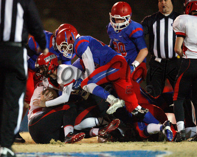 AHSAAFB: Cleburne County at Cordova