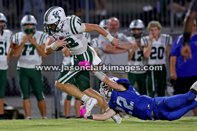 AHSAA:Locust Fork v Carbon Hill
