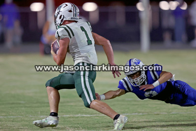 AHSAA:Locust Fork v Carbon Hill