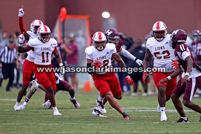NJCAA:East Mississippi at Hinds