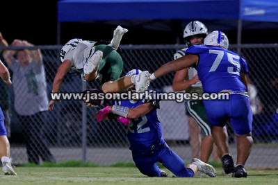 AHSAA:Locust Fork v Carbon Hill