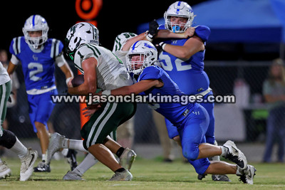 AHSAA:Locust Fork v Carbon Hill