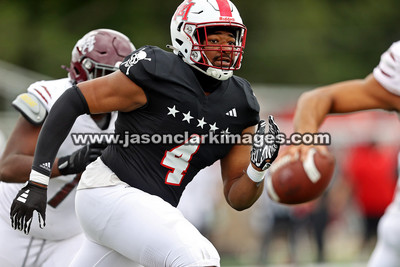 NJCAA: Coahoma CC at East Mississippi CC