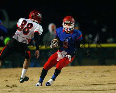 AHSAAFB: Cleburne County at Cordova