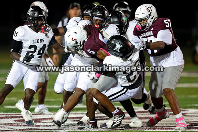 NJCAA:EMCC v Coahoma