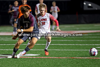 NJCAA: Hinds v EMCC