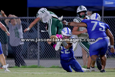 AHSAA:Locust Fork v Carbon Hill