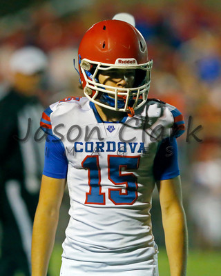 AHSAA Football: Cordova at Oakman