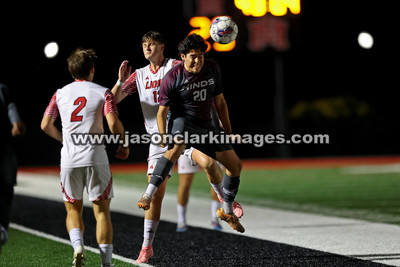 NJCAA: Hinds v EMCC
