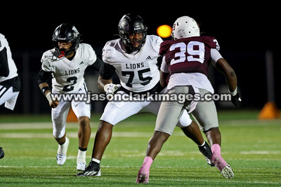 NJCAA:EMCC v Coahoma