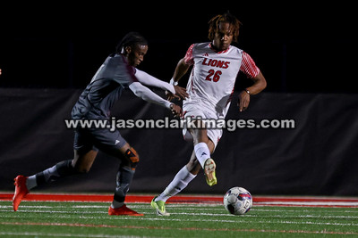NJCAA: Hinds v EMCC