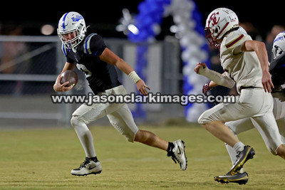 AHSAA: Shoals Christian v Carbon Hill