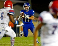AHSAA Football: Cordova at Oakman