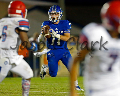 AHSAA Football: Cordova at Oakman