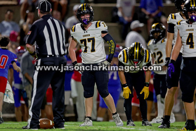 Corner vs Cordova