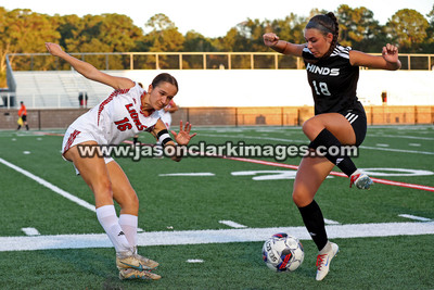 NJCAA: Hinds v EMCC