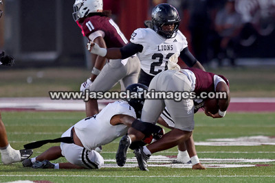 NJCAA:EMCC v Coahoma