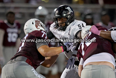 NJCAA:EMCC v Coahoma