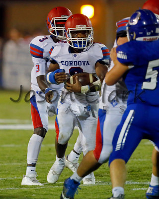 AHSAA Football: Cordova at Oakman
