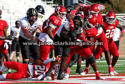 NJCAA:Northeast Mississippi v East Mississippi