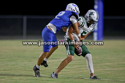 AHSAA:Locust Fork v Carbon Hill