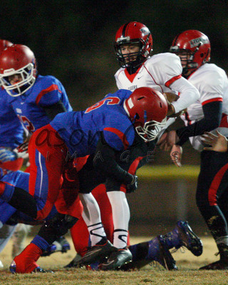 AHSAAFB: Cleburne County at Cordova