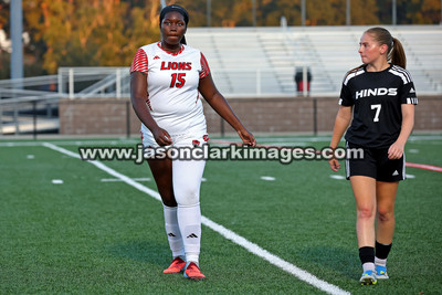 NJCAA: Hinds v EMCC