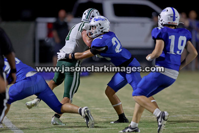 AHSAA:Locust Fork v Carbon Hill