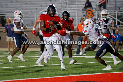 NJCAA: Itawamba at East Mississippi Football