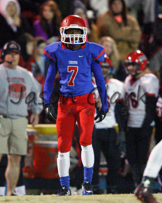 AHSAAFB: Cleburne County at Cordova
