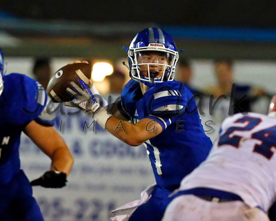 AHSAA Football: Cordova at Oakman