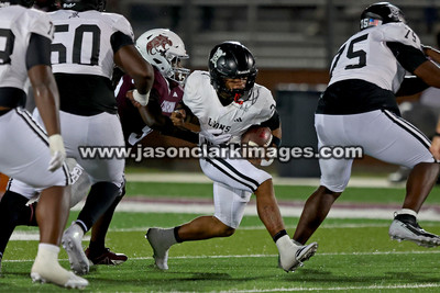 NJCAA:EMCC v Coahoma
