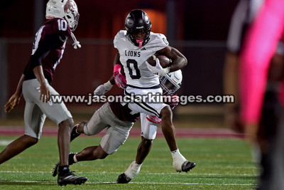 NJCAA:EMCC v Coahoma