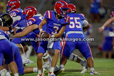 Corner vs Cordova