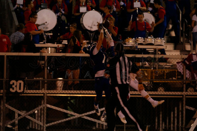 AHSAA Football: Cordova at Oakman