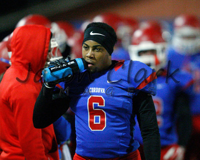 AHSAAFB: Cleburne County at Cordova