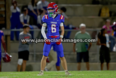 Corner vs Cordova