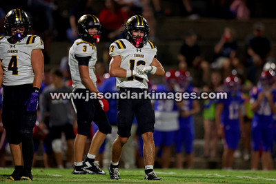 Corner vs Cordova