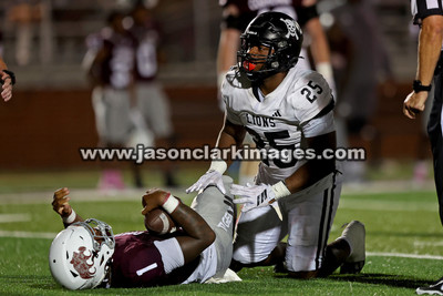 NJCAA:EMCC v Coahoma