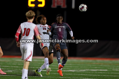 NJCAA: Hinds v EMCC
