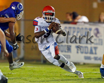 AHSAA Football: Cordova at Oakman