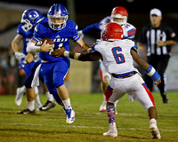 AHSAA Football: Cordova at Oakman