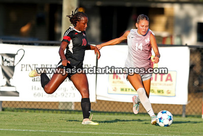 East Mississippi vs Jones