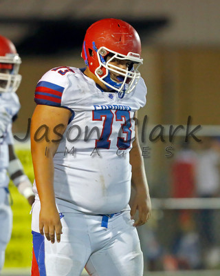 AHSAA Football: Cordova at Oakman