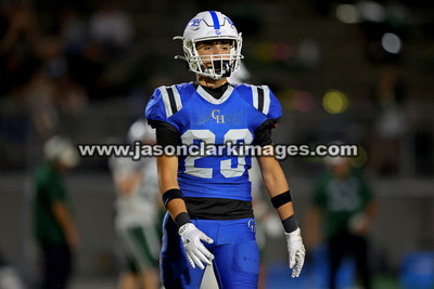AHSAA:Locust Fork v Carbon Hill