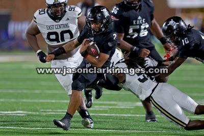 East Mississippi vs East Central Mississippi