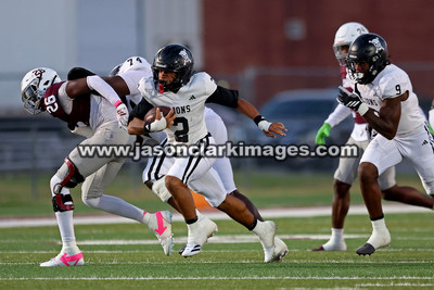 NJCAA:EMCC v Coahoma